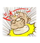 柴崎と飼い犬（個別スタンプ：2）