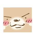 柴崎と飼い犬（個別スタンプ：21）