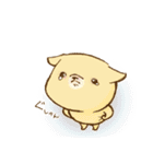 柴崎と飼い犬（個別スタンプ：25）