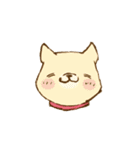 柴崎と飼い犬（個別スタンプ：28）