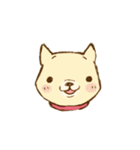 柴崎と飼い犬（個別スタンプ：29）