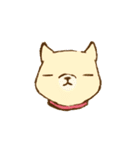 柴崎と飼い犬（個別スタンプ：31）