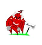 Young Investor（個別スタンプ：1）