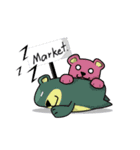 Young Investor（個別スタンプ：2）