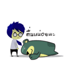 Young Investor（個別スタンプ：4）