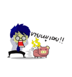 Young Investor（個別スタンプ：7）