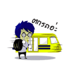 Young Investor（個別スタンプ：10）