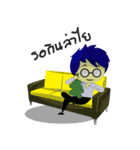 Young Investor（個別スタンプ：13）