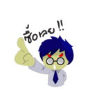 Young Investor（個別スタンプ：19）