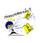 Young Investor（個別スタンプ：24）
