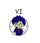Young Investor（個別スタンプ：30）
