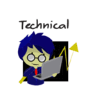 Young Investor（個別スタンプ：31）