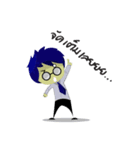 Young Investor（個別スタンプ：33）