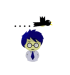 Young Investor（個別スタンプ：35）