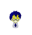 Young Investor（個別スタンプ：36）