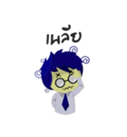 Young Investor（個別スタンプ：39）
