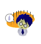 Young Investor（個別スタンプ：40）