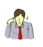 不条理と戦え！広告系企業戦士スタンプ（個別スタンプ：38）