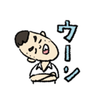 どっかの中学校（個別スタンプ：2）