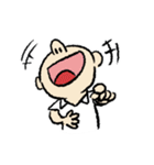 どっかの中学校（個別スタンプ：7）