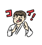 どっかの中学校（個別スタンプ：14）