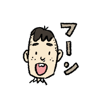 どっかの中学校（個別スタンプ：25）
