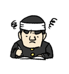 どっかの中学校（個別スタンプ：29）