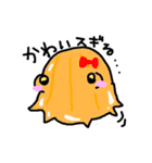 深海魚のキモチ（個別スタンプ：10）