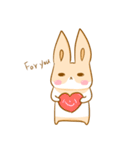 H.R's life（個別スタンプ：10）