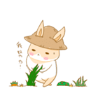 H.R's life（個別スタンプ：12）