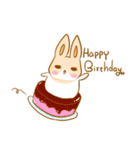 H.R's life（個別スタンプ：33）