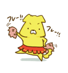 あにまるトリオ（個別スタンプ：30）