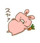 あにまるトリオ（個別スタンプ：31）