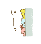 あにまるトリオ（個別スタンプ：38）