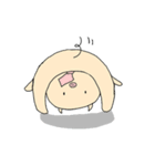 褒め上手！ブタサラリーマン！（個別スタンプ：19）