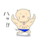 褒め上手！ブタサラリーマン！（個別スタンプ：23）