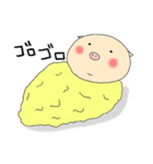 褒め上手！ブタサラリーマン！（個別スタンプ：39）