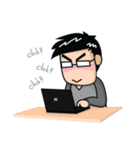 M-A-N-A（個別スタンプ：1）