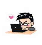 M-A-N-A（個別スタンプ：2）