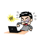 M-A-N-A（個別スタンプ：3）