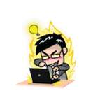 M-A-N-A（個別スタンプ：4）