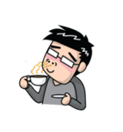 M-A-N-A（個別スタンプ：11）
