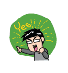M-A-N-A（個別スタンプ：12）