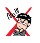 M-A-N-A（個別スタンプ：13）