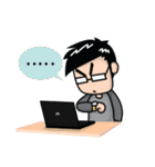 M-A-N-A（個別スタンプ：14）