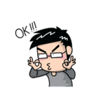 M-A-N-A（個別スタンプ：15）
