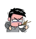 M-A-N-A（個別スタンプ：17）