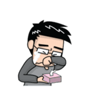 M-A-N-A（個別スタンプ：19）
