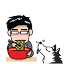 M-A-N-A（個別スタンプ：28）