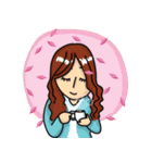 M-A-N-A（個別スタンプ：30）